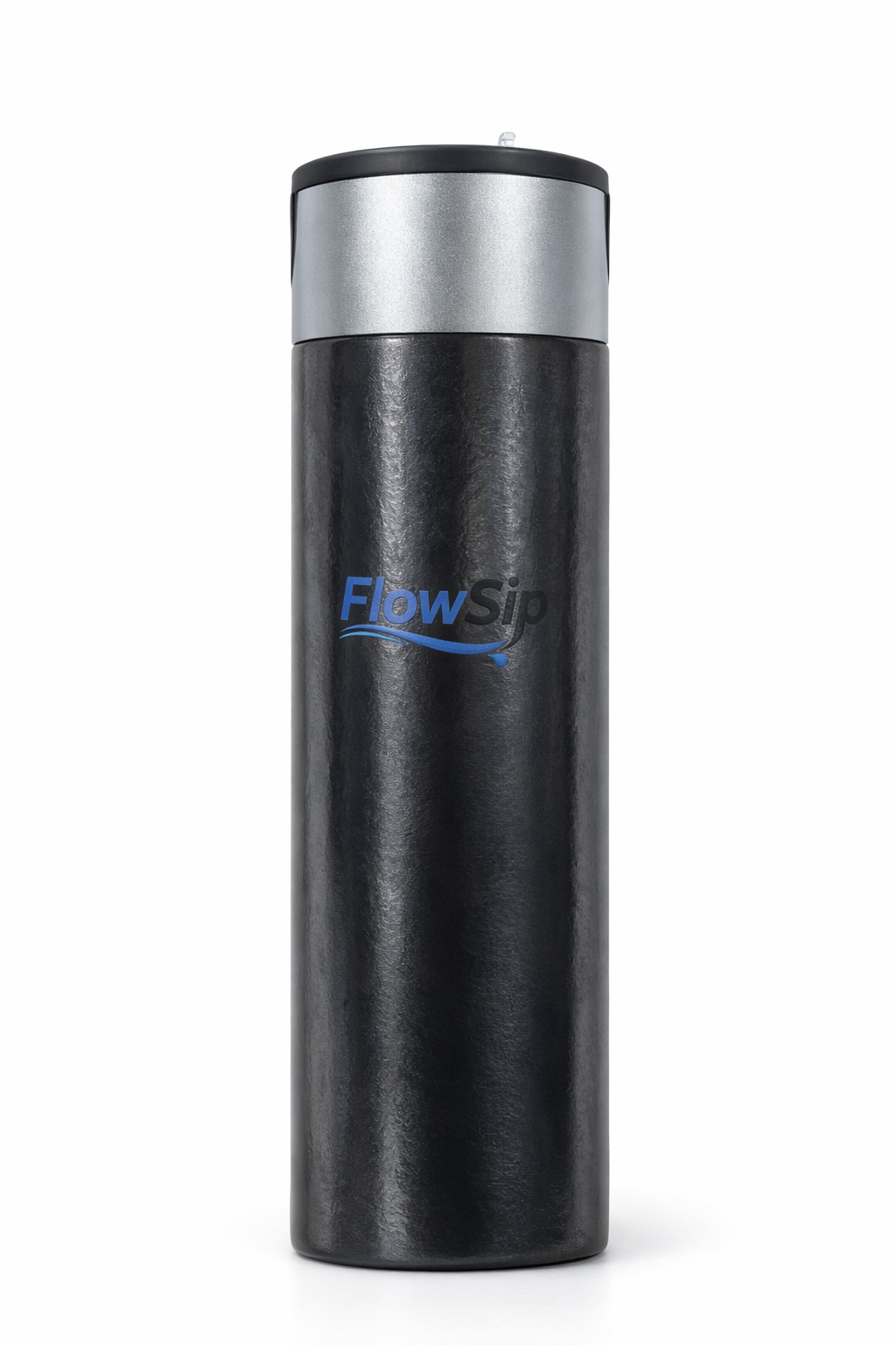 Flow Sip™ – Titanium Hydration Bottle